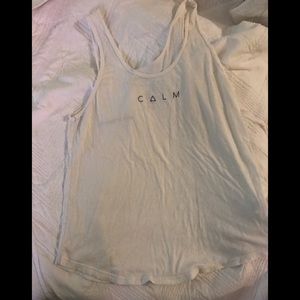 Good hyouman white tank medium